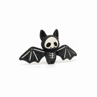 Jellycat Skelebat Jim Australia | 493812GCJ